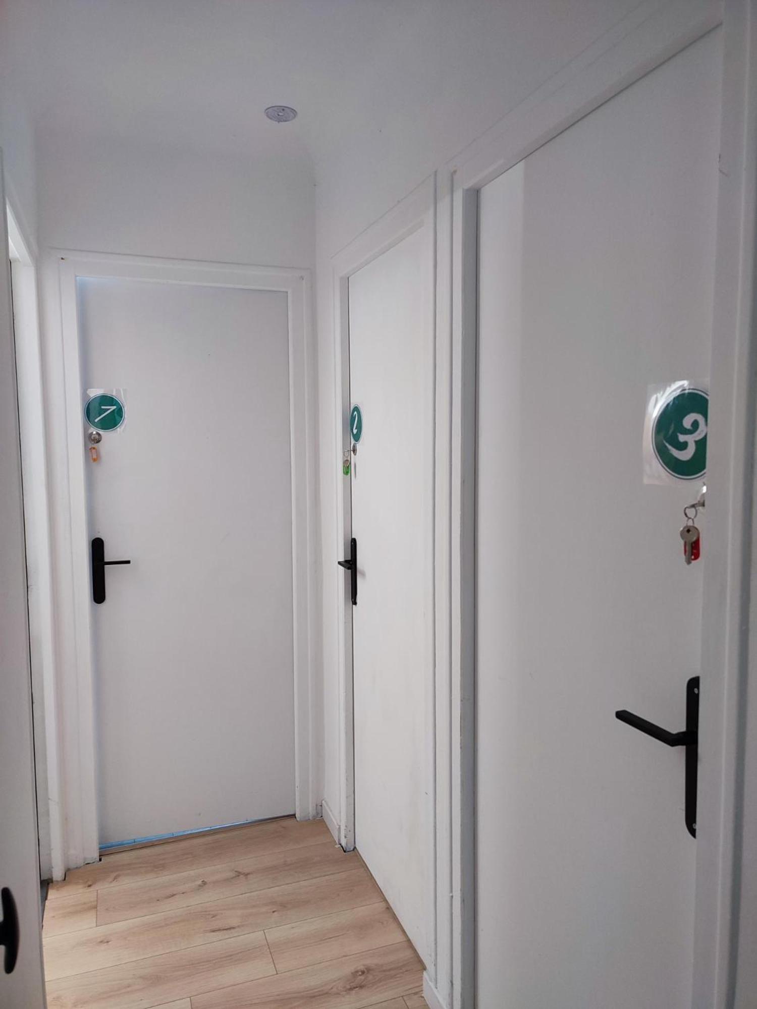 Chambre Dans Appartement Les Grands Noels Saint-Sebastien-sur-Loire Exterior photo